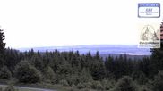 Archived webcam image showing Mountain restaurant "Spießberghaus" on 15 Jun 2026 at 08:44