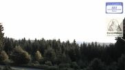 Archived webcam image showing Mountain restaurant "Spießberghaus" on 4 Jul 2026 at 06:04