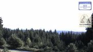 Archived webcam image showing Mountain restaurant "Spießberghaus" on 4 Jul 2026 at 08:52