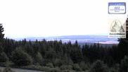 Archived webcam image showing Mountain restaurant "Spießberghaus" on 4 Jul 2026 at 10:52