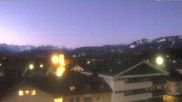 Archived webcam image showing Town Hall Sonthofen on 26 Feb 2026 at 06:55