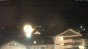 Archived webcam image showing Town Hall Sonthofen on 22 Mar 2026 at 22:26