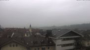 Archiviertes Webcam Bild: Sonthofen: Blick vom Rathaus nach Süden am 12.04.2026 um 10:47 Uhr