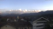 Archiviertes Webcam Bild: Sonthofen: Blick vom Rathaus nach Süden am 28.05.2026 um 20:29 Uhr
