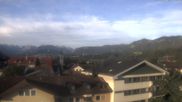 Archived webcam image showing Town Hall Sonthofen on 4 Jun 2026 at 06:05