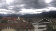 Archived webcam image showing Town Hall Sonthofen on 4 Jun 2026 at 16:05