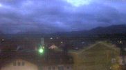 Archiviertes Webcam Bild: Sonthofen: Blick vom Rathaus nach Süden am 11.10.2026 um 07:55 Uhr