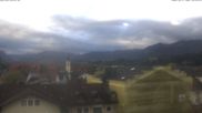 Archiviertes Webcam Bild: Sonthofen: Blick vom Rathaus nach Süden am 11.10.2026 um 08:55 Uhr