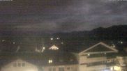 Archived webcam image showing Town Hall Sonthofen on 27 Oct 2026 at 02:07