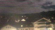 Archived webcam image showing Town Hall Sonthofen on 27 Oct 2026 at 04:07