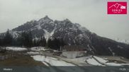 Archiviertes Webcam Bild: Mieders - Rundblick von Bergstation Koppeneck am 12.04.2026 um 11:59 Uhr