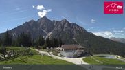 Archiviertes Webcam Bild: Mieders - Rundblick von Bergstation Koppeneck am 26.08.2026 um 11:18 Uhr
