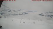 Archiviertes Webcam Bild: Andermatt: Gurschenalp am 12.04.2026 um 08:46 Uhr
