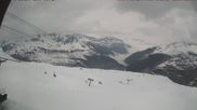 Archiviertes Webcam Bild: Andermatt: Gurschenalp am 12.04.2026 um 10:46 Uhr