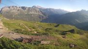 Archiviertes Webcam Bild: Andermatt: Gurschenalp am 12.07.2026 um 07:53 Uhr