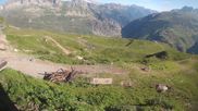 Archiviertes Webcam Bild: Andermatt: Gurschenalp am 12.07.2026 um 08:53 Uhr
