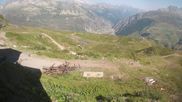 Archived webcam image showing Andermatt – View Gurschen Flyer on 30 Jul 2026 at 10:13