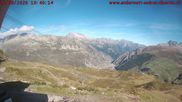 Archiviertes Webcam Bild: Andermatt: Gurschenalp am 26.08.2026 um 10:05 Uhr