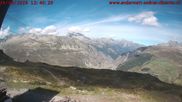 Archiviertes Webcam Bild: Andermatt: Gurschenalp am 26.08.2026 um 12:05 Uhr