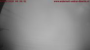Archived webcam image showing Andermatt – View Gurschen Flyer on 17 Sep 2026 at 06:49