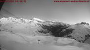 Archiviertes Webcam Bild: Andermatt: Gurschenalp am 26 Feb 2026 um 06:57 Uhr