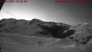 Archiviertes Webcam Bild: Andermatt: Gurschenalp am 26 Feb 2026 um 18:43 Uhr