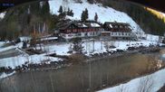 Archiviertes Webcam Bild: Pfadfinderzentrum Kandersteg am 26 Feb 2026 um 10:52 Uhr