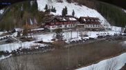 Archived webcam image showing International Scout Centre Kandersteg on 26 Feb 2026 at 16:31