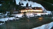 Archived webcam image showing International Scout Centre Kandersteg on 26 Feb 2026 at 18:32