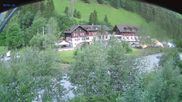 Archiviertes Webcam Bild: Pfadfinderzentrum Kandersteg am 12.07.2026 um 06:50 Uhr