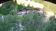 Archiviertes Webcam Bild: Pfadfinderzentrum Kandersteg am 12.07.2026 um 08:50 Uhr