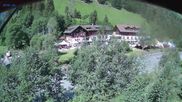 Archiviertes Webcam Bild: Pfadfinderzentrum Kandersteg am 12.07.2026 um 10:50 Uhr
