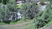 Archiviertes Webcam Bild: Pfadfinderzentrum Kandersteg am 12.07.2026 um 12:50 Uhr