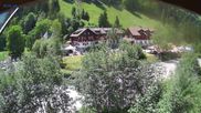 Archiviertes Webcam Bild: Pfadfinderzentrum Kandersteg am 12.07.2026 um 14:50 Uhr