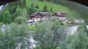 Archiviertes Webcam Bild: Pfadfinderzentrum Kandersteg am 12.07.2026 um 18:50 Uhr