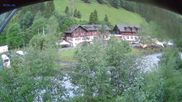 Archived webcam image showing International Scout Centre Kandersteg on 22 Aug 2026 at 07:28