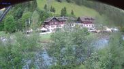 Archiviertes Webcam Bild: Pfadfinderzentrum Kandersteg am 19.09.2026 um 08:56 Uhr