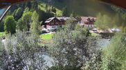 Archiviertes Webcam Bild: Pfadfinderzentrum Kandersteg am 19.09.2026 um 14:56 Uhr
