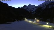 Archiviertes Webcam Bild: Kandersteg: Hotel Bernerhof am 26 Feb 2026 um 06:42 Uhr