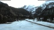 Archiviertes Webcam Bild: Kandersteg: Hotel Bernerhof am 26 Feb 2026 um 07:42 Uhr