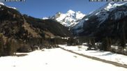 Archiviertes Webcam Bild: Kandersteg: Hotel Bernerhof am 26 Feb 2026 um 12:42 Uhr