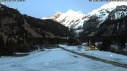 Archiviertes Webcam Bild: Kandersteg: Hotel Bernerhof am 26 Feb 2026 um 18:41 Uhr
