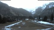 Archiviertes Webcam Bild: Kandersteg: Hotel Bernerhof am 06.03.2026 um 07:53 Uhr