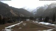 Archiviertes Webcam Bild: Kandersteg: Hotel Bernerhof am 06.03.2026 um 10:53 Uhr