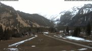 Archiviertes Webcam Bild: Kandersteg: Hotel Bernerhof am 06.03.2026 um 16:53 Uhr