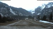 Archiviertes Webcam Bild: Kandersteg: Hotel Bernerhof am 23.03.2026 um 06:41 Uhr