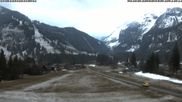 Archiviertes Webcam Bild: Kandersteg: Hotel Bernerhof am 23.03.2026 um 07:41 Uhr