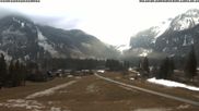 Archiviertes Webcam Bild: Kandersteg: Hotel Bernerhof am 23.03.2026 um 08:41 Uhr