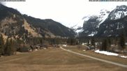 Archiviertes Webcam Bild: Kandersteg: Hotel Bernerhof am 23.03.2026 um 14:41 Uhr