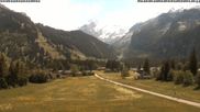 Archiviertes Webcam Bild: Kandersteg: Hotel Bernerhof am 28.05.2026 um 12:51 Uhr